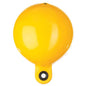 Norfloat Light Duty Marker Buoy NB00 (18cm Dia / Yellow)