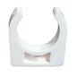 WHITE MACLOW FLEXIBLE CLIP 1in PER 20  6-68605