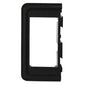 Carling V Series End Mounting Panel Black