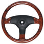 Ultraflex Antigua Steering Wheel (350mm / Briar)
