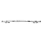 Ultraflex Mach Zero 33C Control Cable 24ft (7.3m)