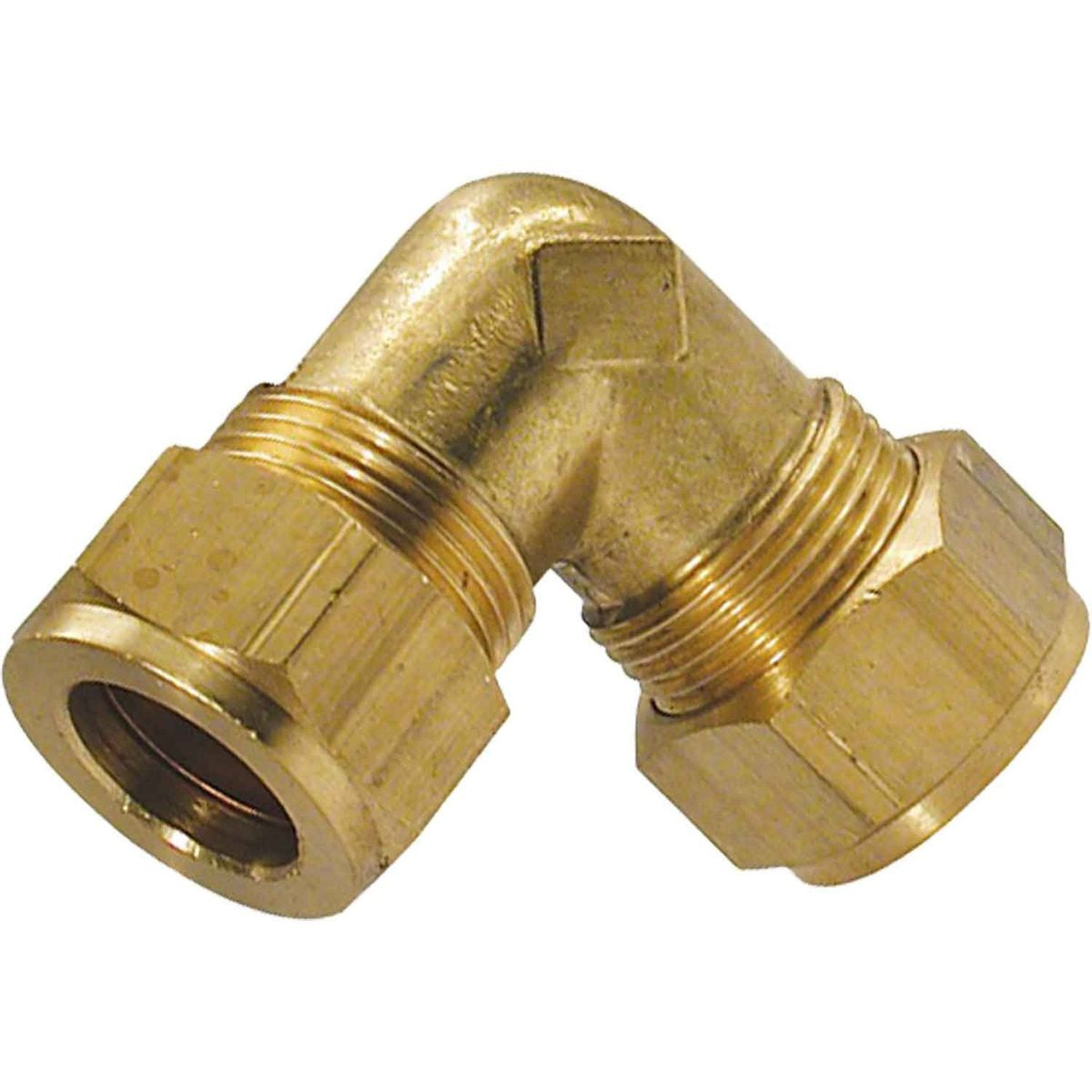 Equal Elbow Coupling 15mm Tube x 15mm Tube  1-28720