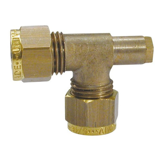Test Point Elbow 3/8in Tube x 3/8in Tube  1-29967