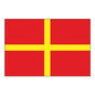 Flag International Code Signal R (30 x 45cm)