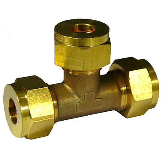 10MM EQUAL TEE  MT110