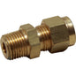 Male Taper Stud Coupling 3/16in Tube x 1/8in BSPT  1-14030