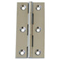 AG Chromed Brass Butt Hinge 3" x 1-3/8" (Each)