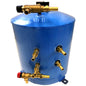 SURECAL 30 LITRE VERTICAL TWIN COIL CALORIFIER  VERT30TC