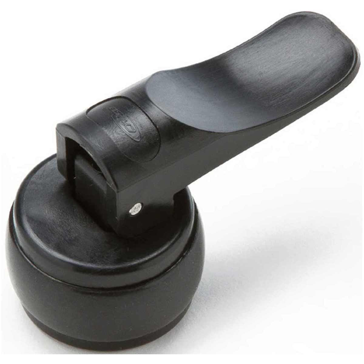 DRAIN SOCKET EXPANDING PLUG 35mm BLACK  6-22918