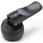 DRAIN SOCKET EXPANDING PLUG 35mm BLACK  6-22918
