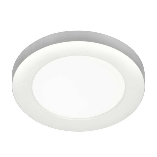 Tauri LED Wall/Ceiling Light White (600lm / 6W)