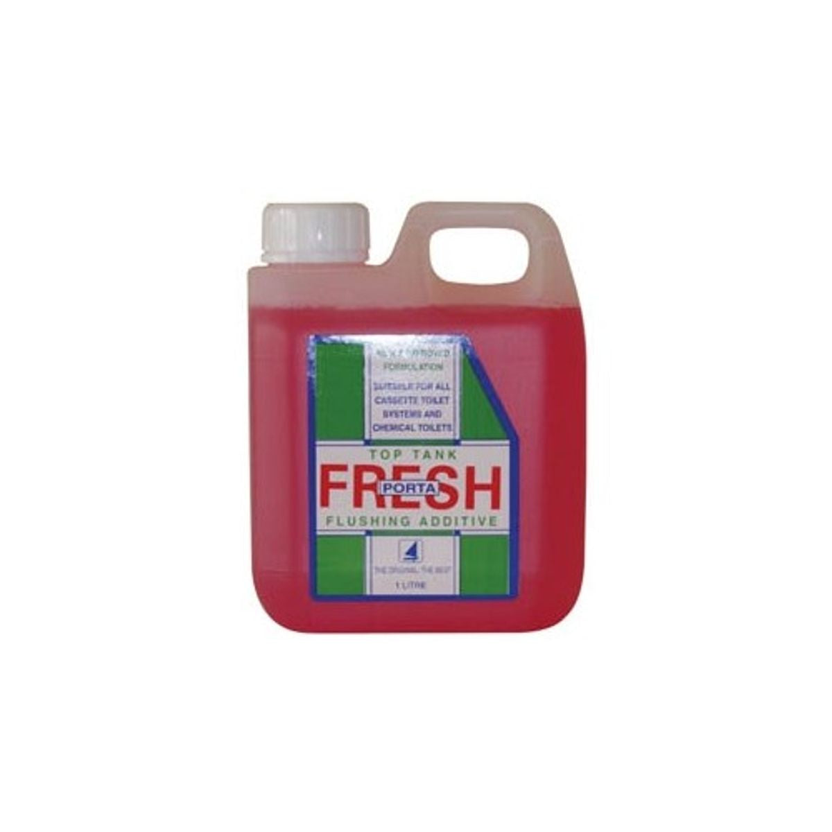 LOO FRESH TOP TANK ADDITIVE 1 LTR  5-40110