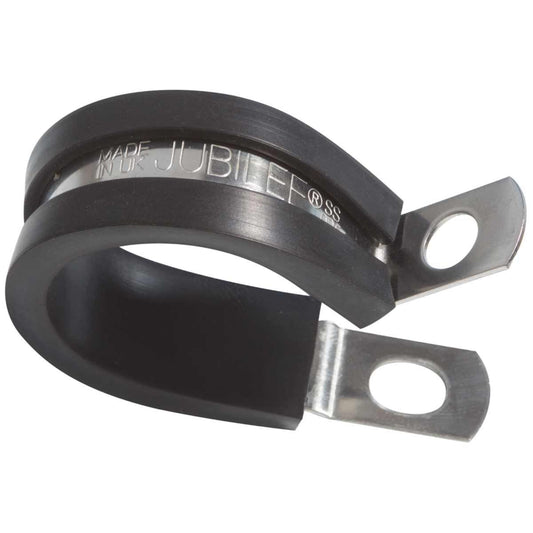JUBILEE STAINLESS STEEL P CLIP 60mm  AH-098