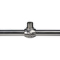 Scanstrut RA-01 Rail Mount for Single Antenna (25mm Rails / 1"x14 TPI)
