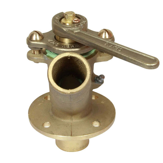 Blakes Seacock Valve for 38mm (1.1/2in) Hose  2-71165