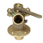 Blakes Seacock Valve for 38mm (1.1/2in) Hose  2-71165