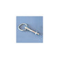 AG Ring Bolt Chrome M12 100 x 45mm ID