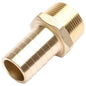DZR CONNECTOR 1 1/4inBSPT - 1 1/4in HOSE  1-76040