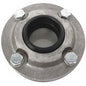 AG Nylon Rudder Bearing 2" Round Flange