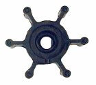 Jabsco 6303-0003-P Flexible Nitrile Pump Impeller (Single Flat Drive / 6 Blades)