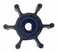 Jabsco 6303-0003-P Flexible Nitrile Pump Impeller (Single Flat Drive / 6 Blades)