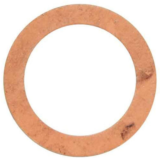 1.5mm  FIBRE WASHER 29mm x 21mm ID(10)  1-79103
