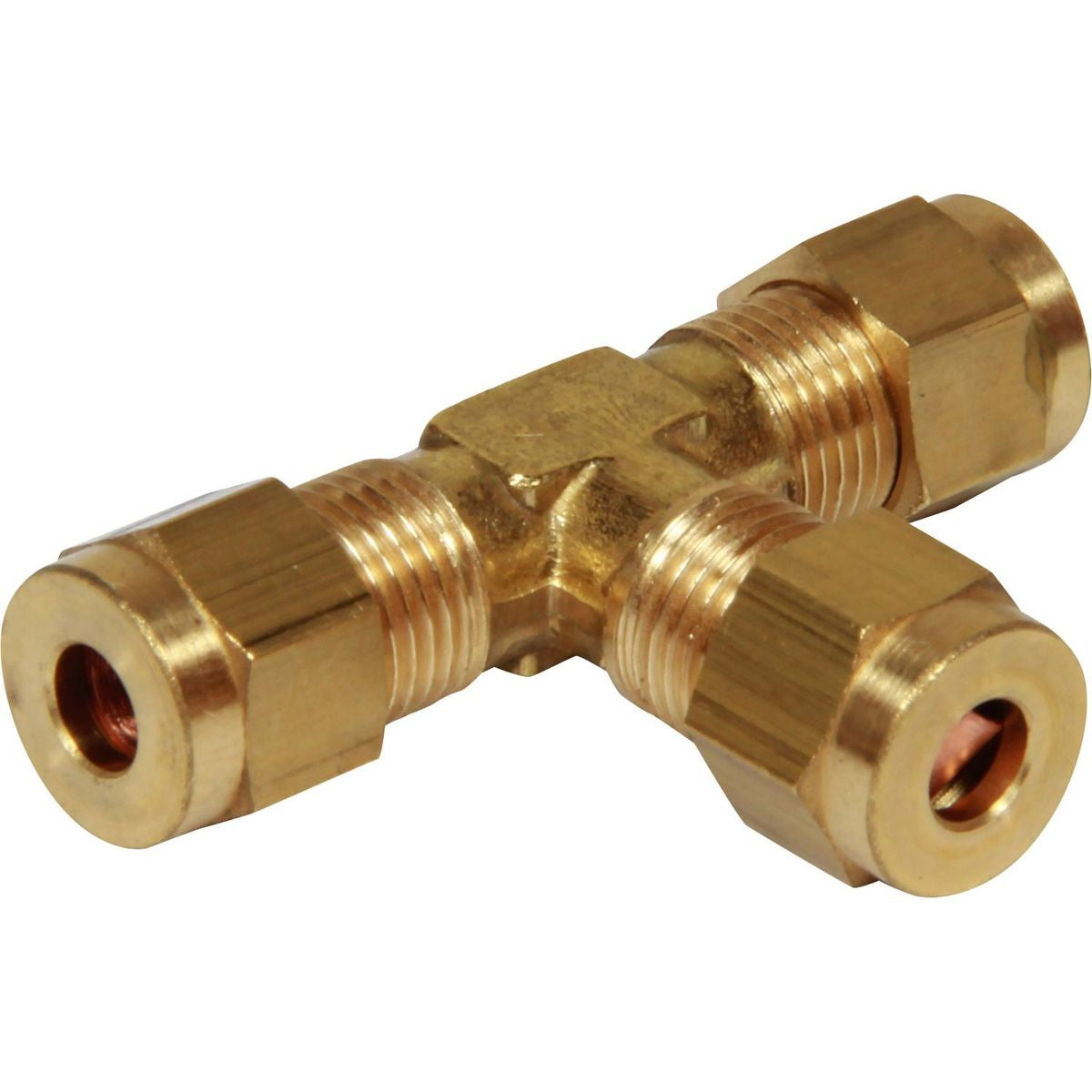 Equal Tee Compression Coupling 3/16in x 3/16in x 3/16in  1-18830