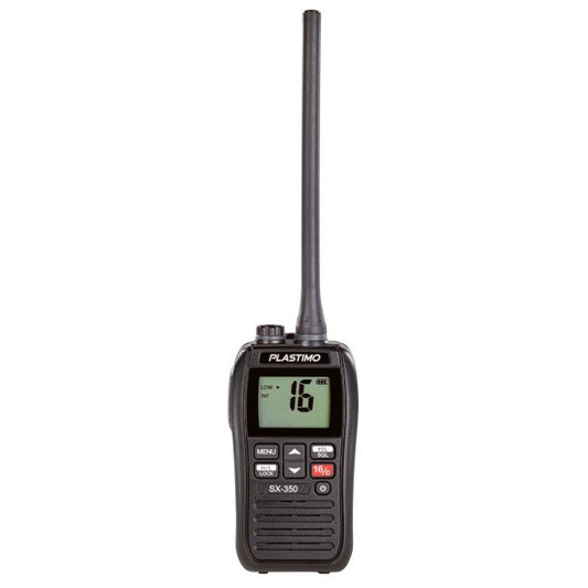 Plastimo SX-350 handheld VHF