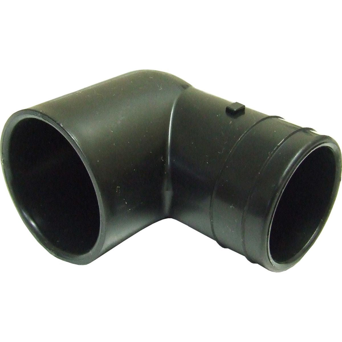 WHALE HOSE FITTING 90DEG PLASTIC ELBOW 1.5in  W-EB3488