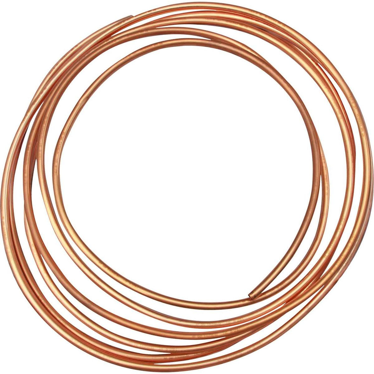 COPPER TUBING 20G 1/2inOD 10M COIL  1-50061
