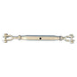 AG Galvanised Bottle / Rigging Screw 6mm Jaw x Jaw