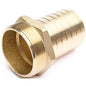 DZR CONNECTOR 2 1/2inBSPT - 2 1/2in HOSE  1-76070