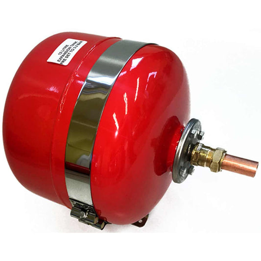 SUREJUST ACCUMULATOR TANK 12L WITH FITTINGS  SJ-ACC12