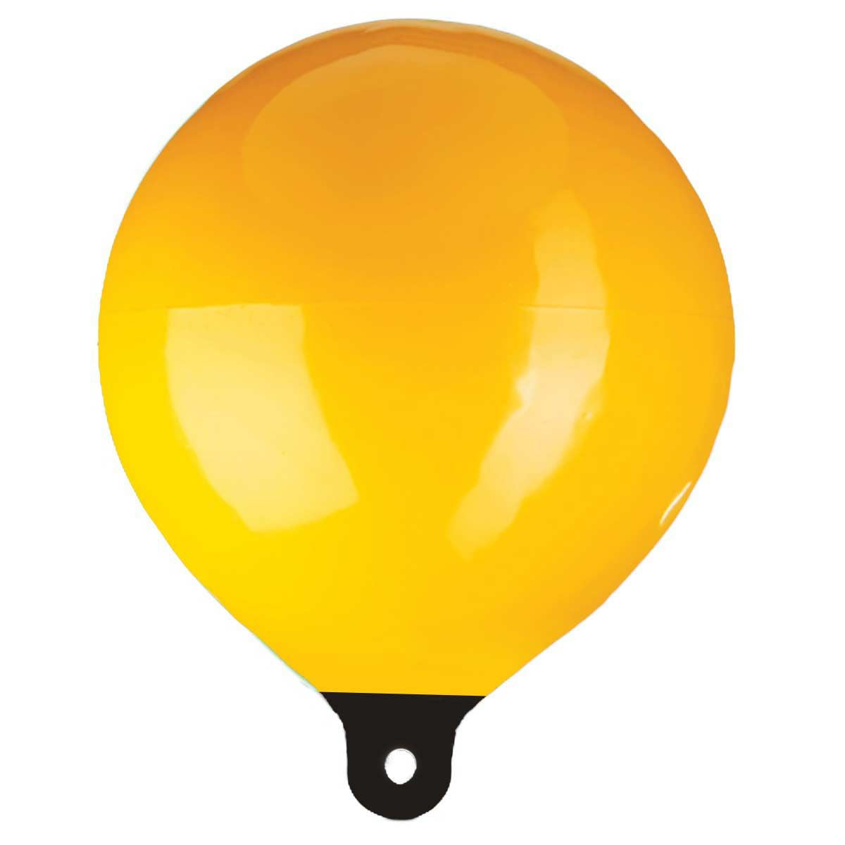 Norfloat Heavy Duty Marker Buoy A1 (32cm Dia / Yellow)