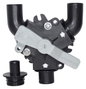 Radial Y-valve   45490-1000