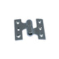 AG Hinge Lift Off Chrome 57 x 50mm Left Hand