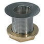 SINK WASTE/ DRAIN FITTING ONLY- CP-3/4inBSP  9-68049