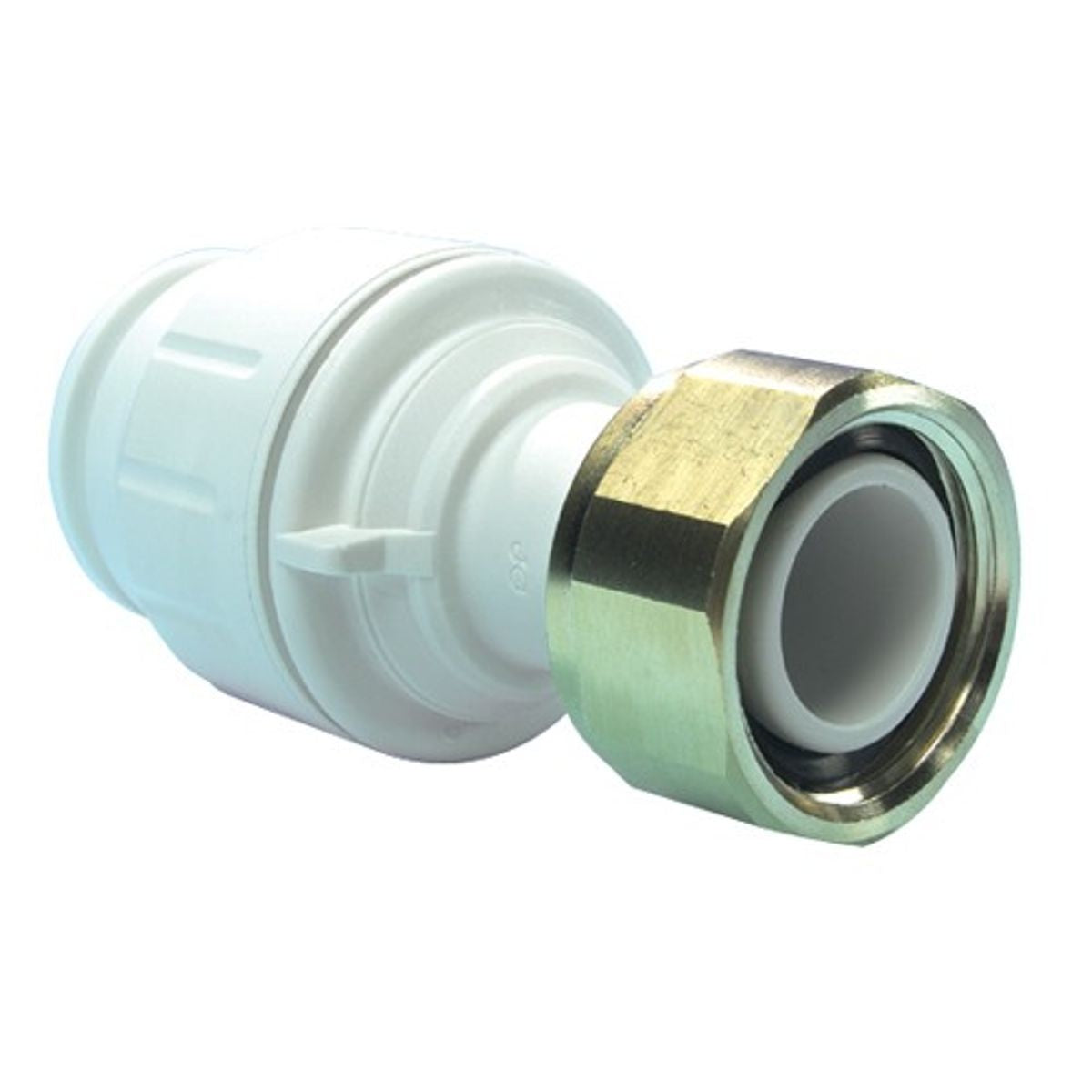 SPEEDFIT 15mm-1/2inBSP STRAIGHT TAP CONNECT CARDED  9-84161P