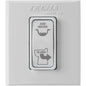 Tecma T-PF.P128 Eco Panel with Solenoid Valve, Harness & Rocker Switch (12V)