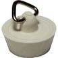 7/8inDia PLUG TO SUIT 3/4in SINK WASTES CARDED  9-68011P