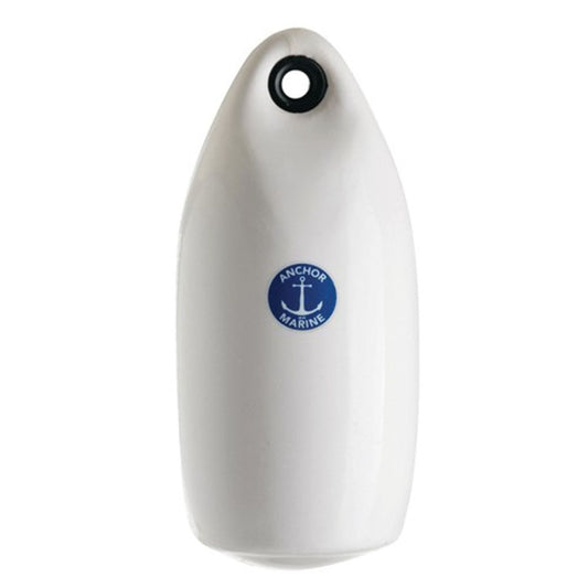 Anchor Chubby Fender (23 x 13cm / White)