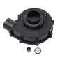 OCEAN TOILET PLASTIC PUMP PARTS (LAGUNA/DELUXE SILENT)  19-53020-2
