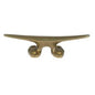 AG Cleat Sheet Brass 100mm (Single)