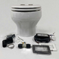 Tecma Elegance 2G Cut Lo Toilet C/System 2 Switch 12V T-C2G012PW/D02C00
