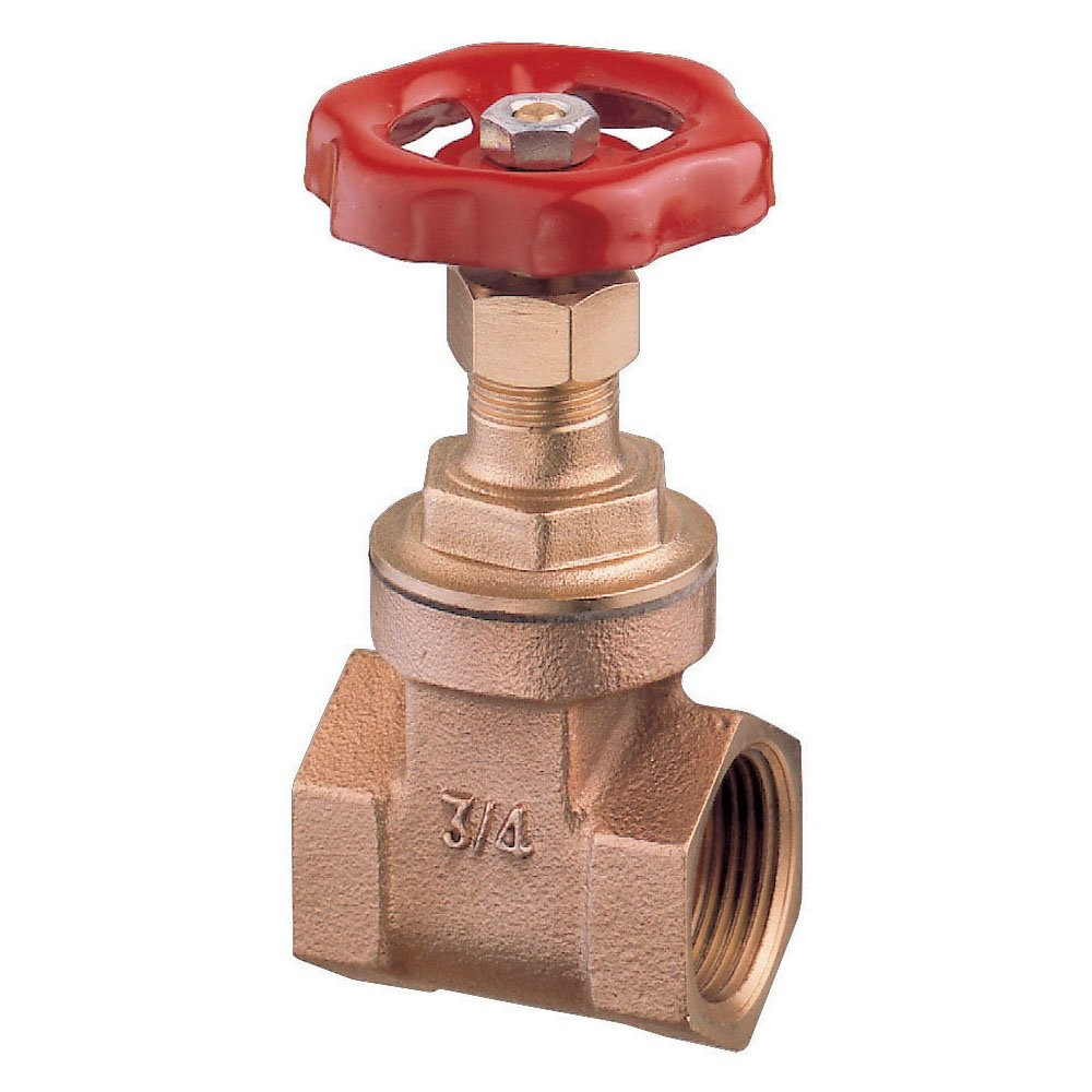 Guidi Bronze Gate Valve 1 1/2"