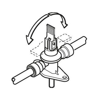 Truma Safety drain valve