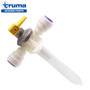 Truma Safety drain valve