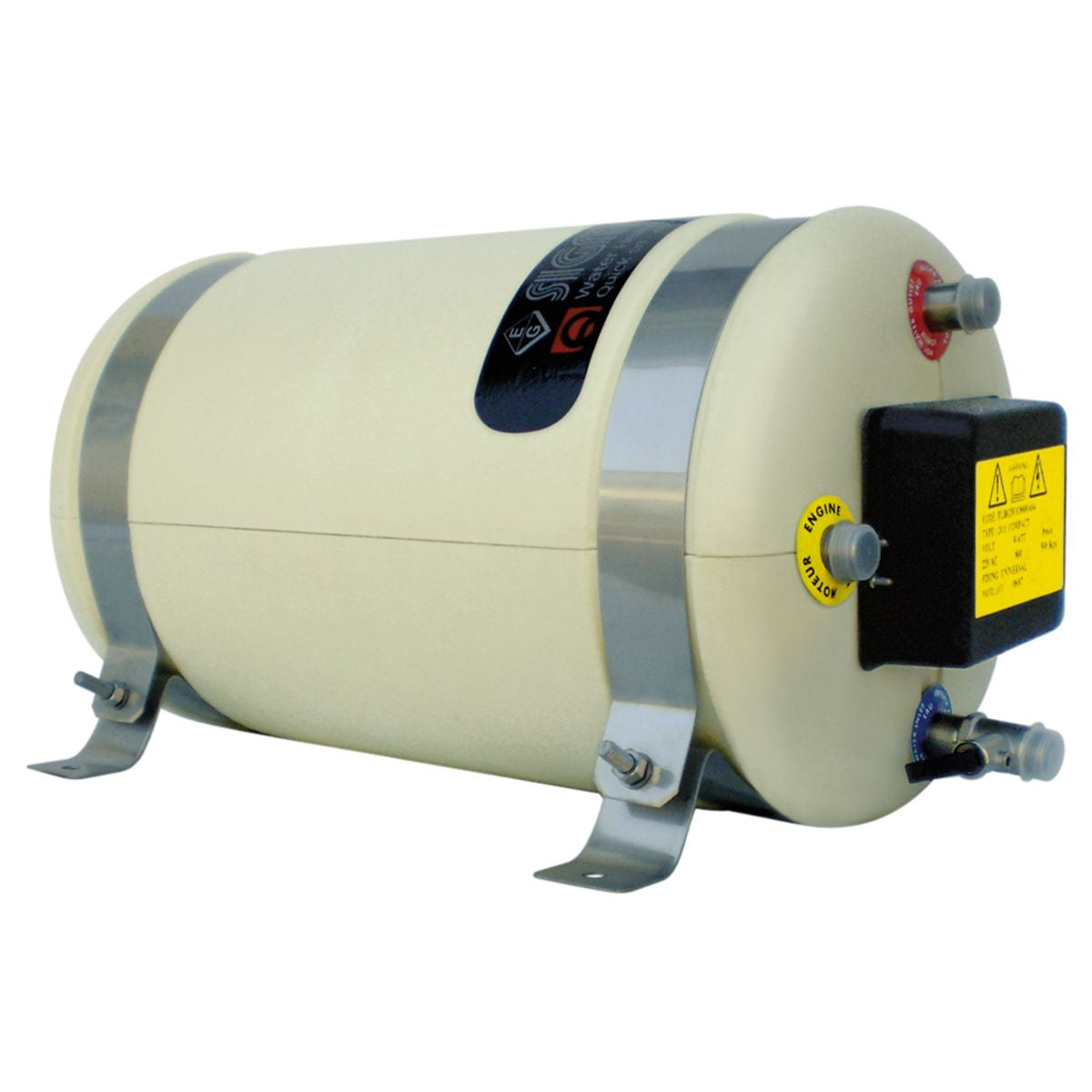 SS TERMOINOX CALORIFIER 22L  9-93022