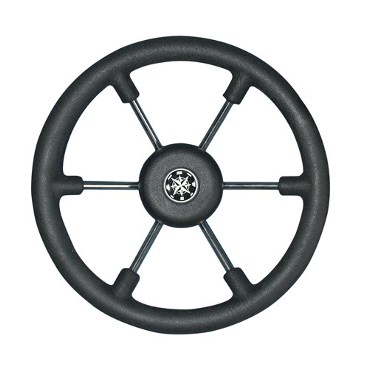 Volanti Steering Wheel (400mm / Black)