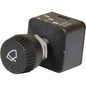 Vetus HDMSW Rotary Windshield Wiper Switch (Three Position)